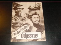 Fahrten des Odysseus,  Kirk Douglas,  Silvana Mangano,